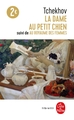 La Dame au petit chien (9782253137948-front-cover)