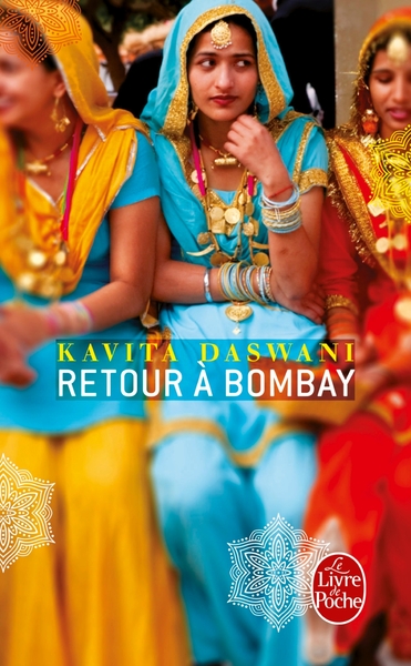 Retour à Bombay (9782253175322-front-cover)