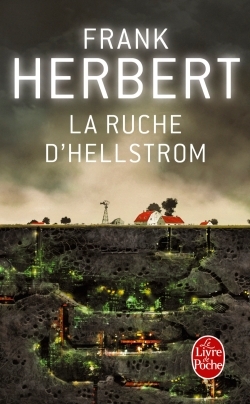 La Ruche d'Hellstrom (9782253109228-front-cover)