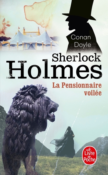 La Pensionnaire voilée (9782253144823-front-cover)