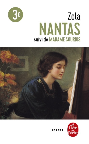 Nantas suivi de Madame Sourdis (9782253193128-front-cover)