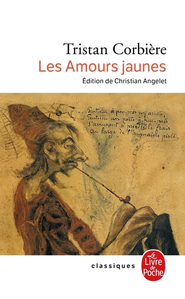 Les Amours jaunes (9782253160830-front-cover)