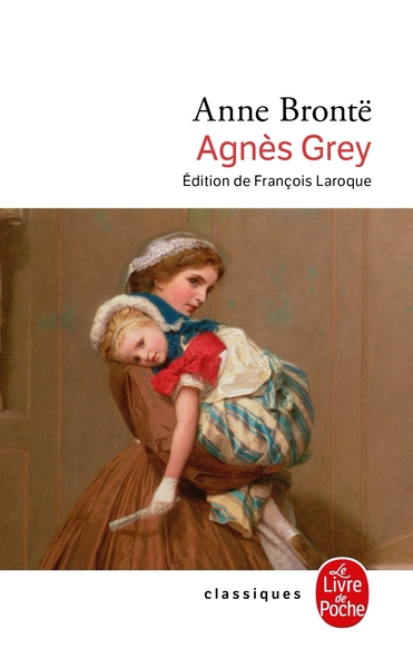 Agnès Grey (9782253104360-front-cover)