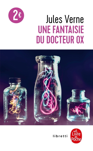 Une fantaisie du Docteur Ox (9782253183303-front-cover)