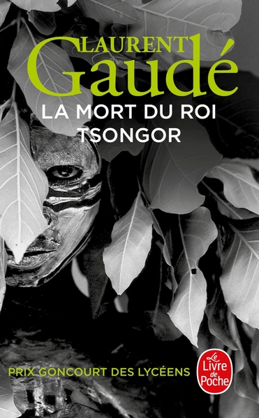 La Mort du roi Tsongor (9782253108610-front-cover)