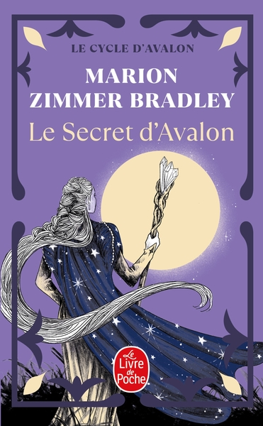 Le Secret d'Avalon (Le Cycle d'Avalon, Tome 3) (9782253145066-front-cover)