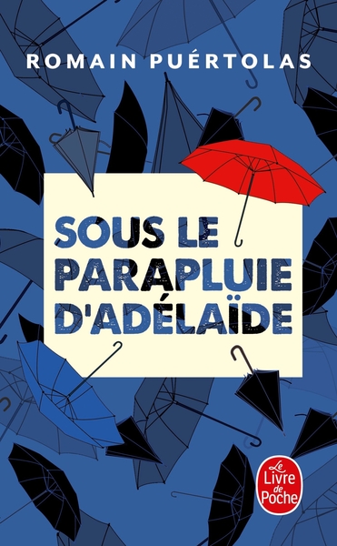 Sous le parapluie d'Adélaïde (9782253106562-front-cover)