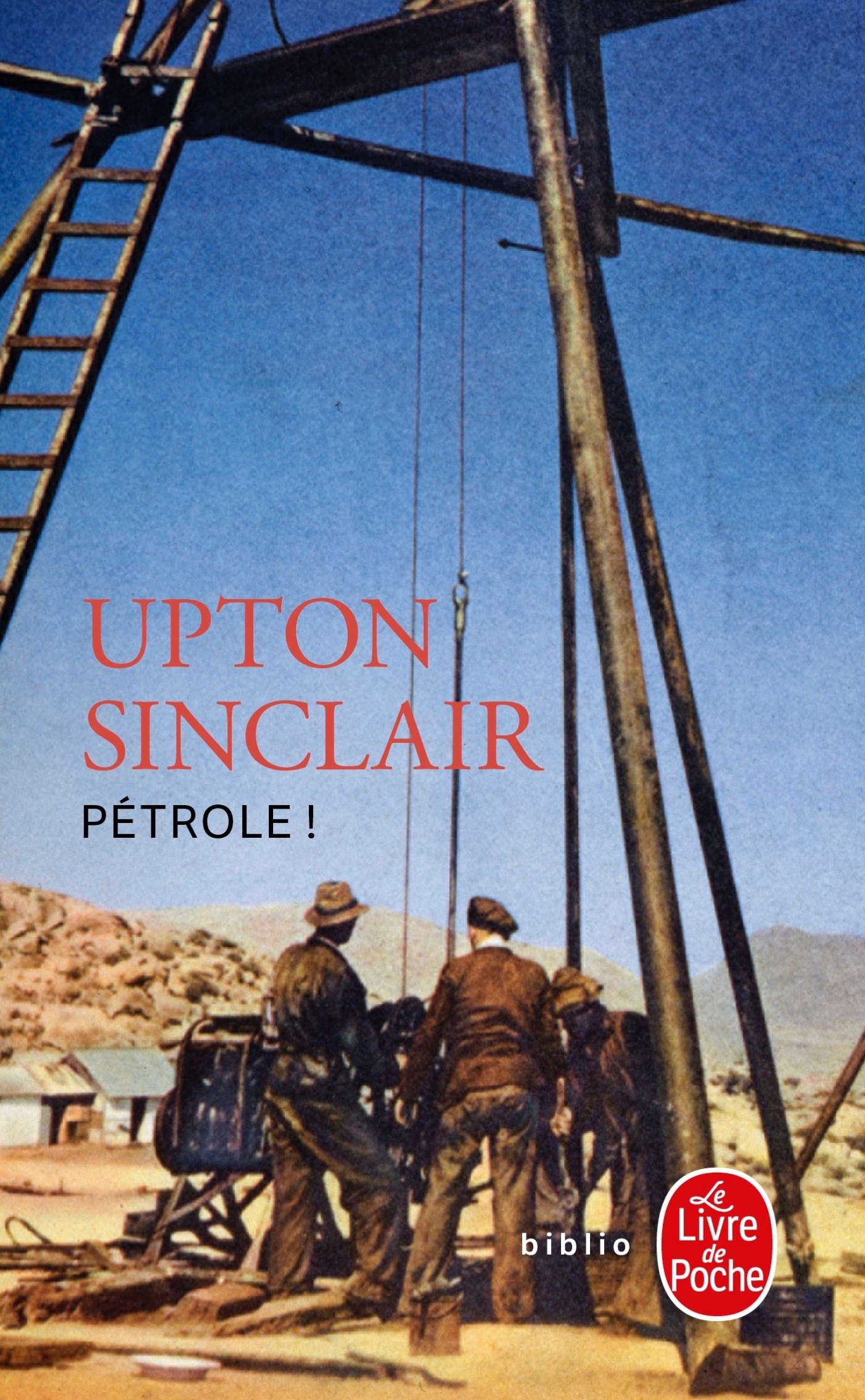 Pétrole ! (9782253129387-front-cover)