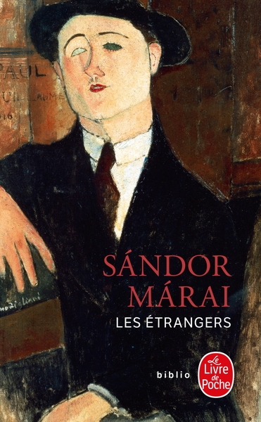 Les Étrangers (9782253194224-front-cover)