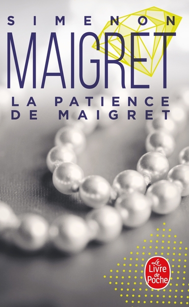 La patience de Maigret (9782253142218-front-cover)