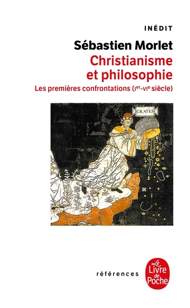 Christianisme et philosophie (9782253156505-front-cover)