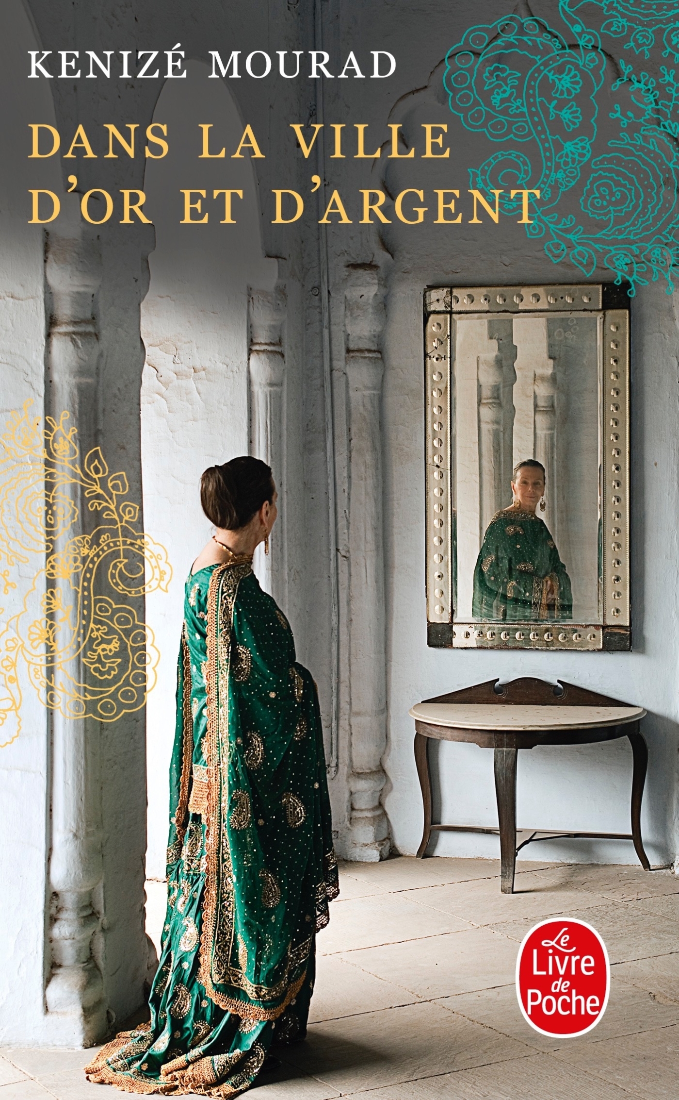 Dans la ville d'or et d'argent (9782253161745-front-cover)