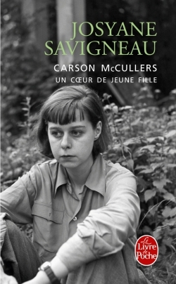 Carson McCullers, un coeur de jeune fille (9782253141099-front-cover)
