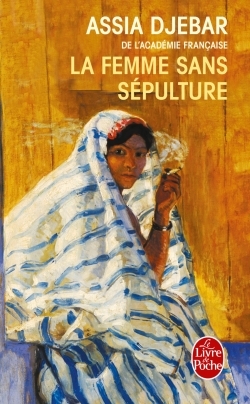 La Femme sans sépulture (9782253108160-front-cover)
