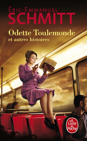 Odette Toulemonde (9782253126621-front-cover)
