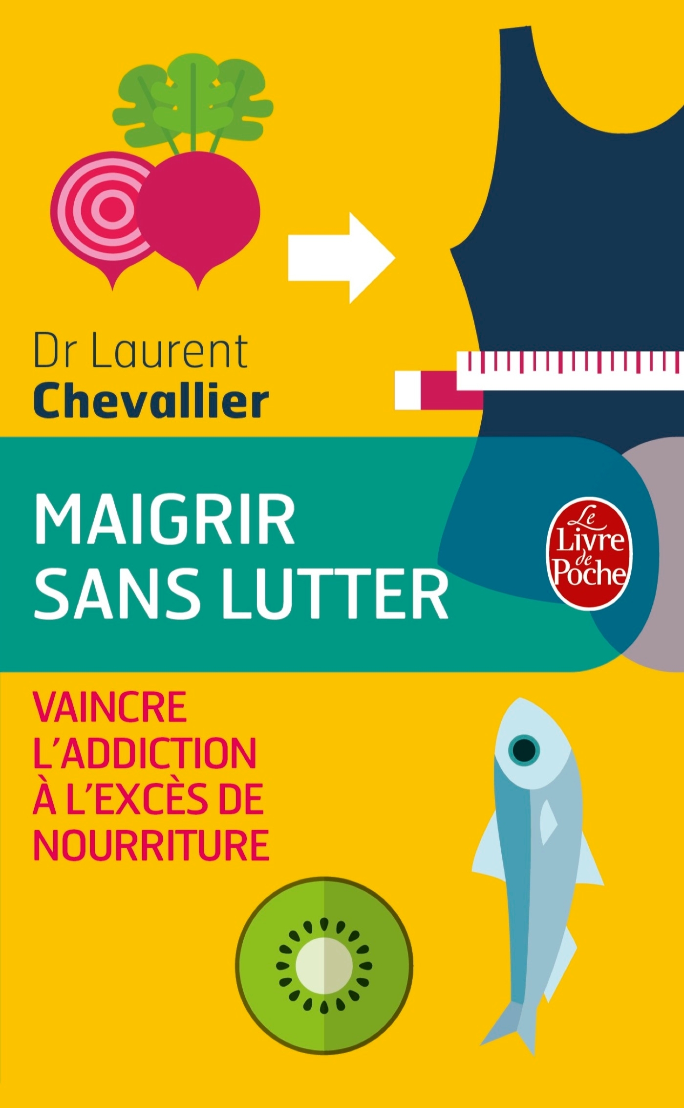 Maigrir sans lutter (9782253187509-front-cover)