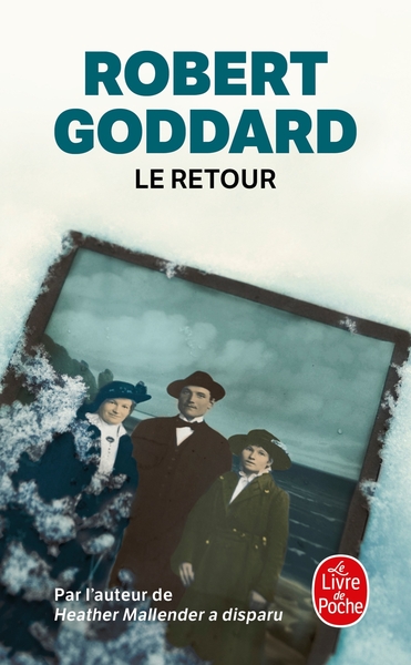 Le Retour (9782253194569-front-cover)
