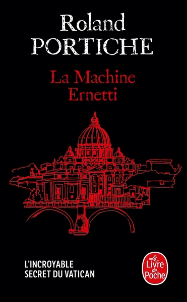La Machine Ernetti, Tome 1 (9782253103974-front-cover)