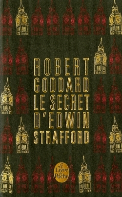 Le Secret d'Edwin Strafford - Édition Noël 2014 (9782253182542-front-cover)