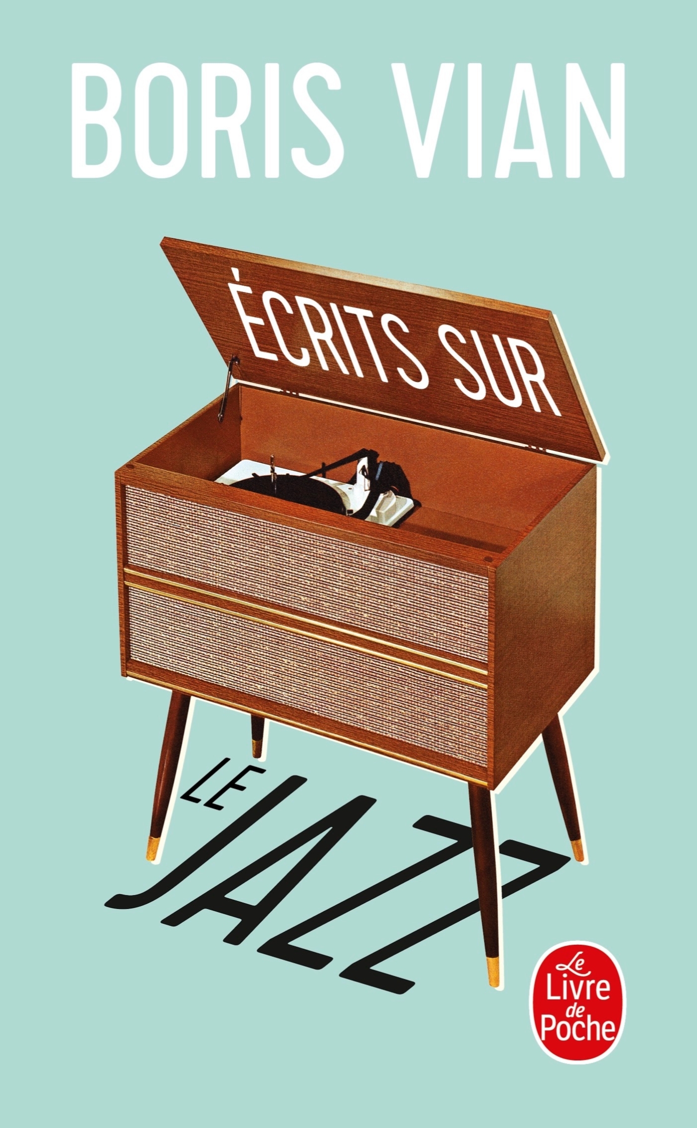 Ecrits sur le jazz (9782253145837-front-cover)