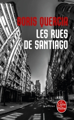 Les Rues de Santiago (9782253179085-front-cover)