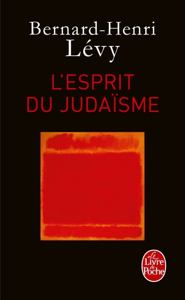 L'esprit du judaïsme (9782253186335-front-cover)