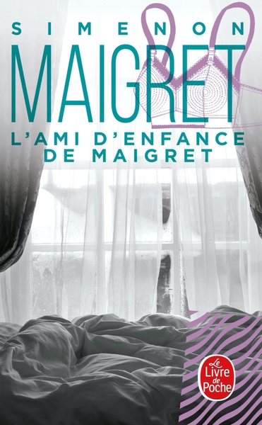 L'Ami d'enfance de Maigret (9782253142133-front-cover)