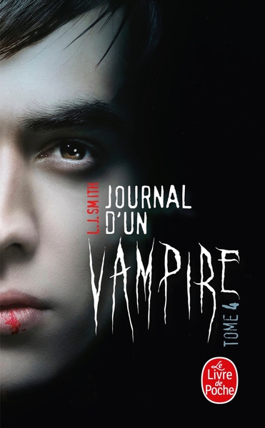 Journal d'un vampire, Tome 4 (9782253183617-front-cover)