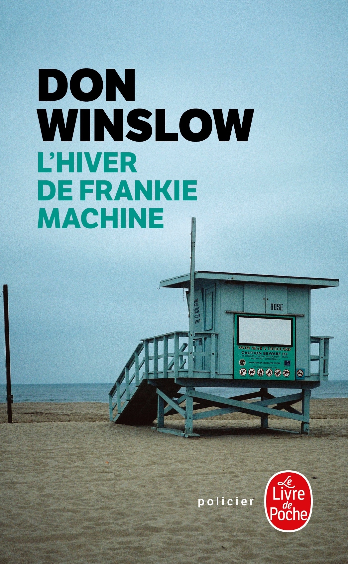 L'Hiver de Frankie Machine (9782253128496-front-cover)