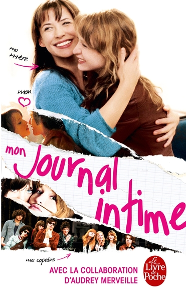Mon journal intime (9782253129653-front-cover)