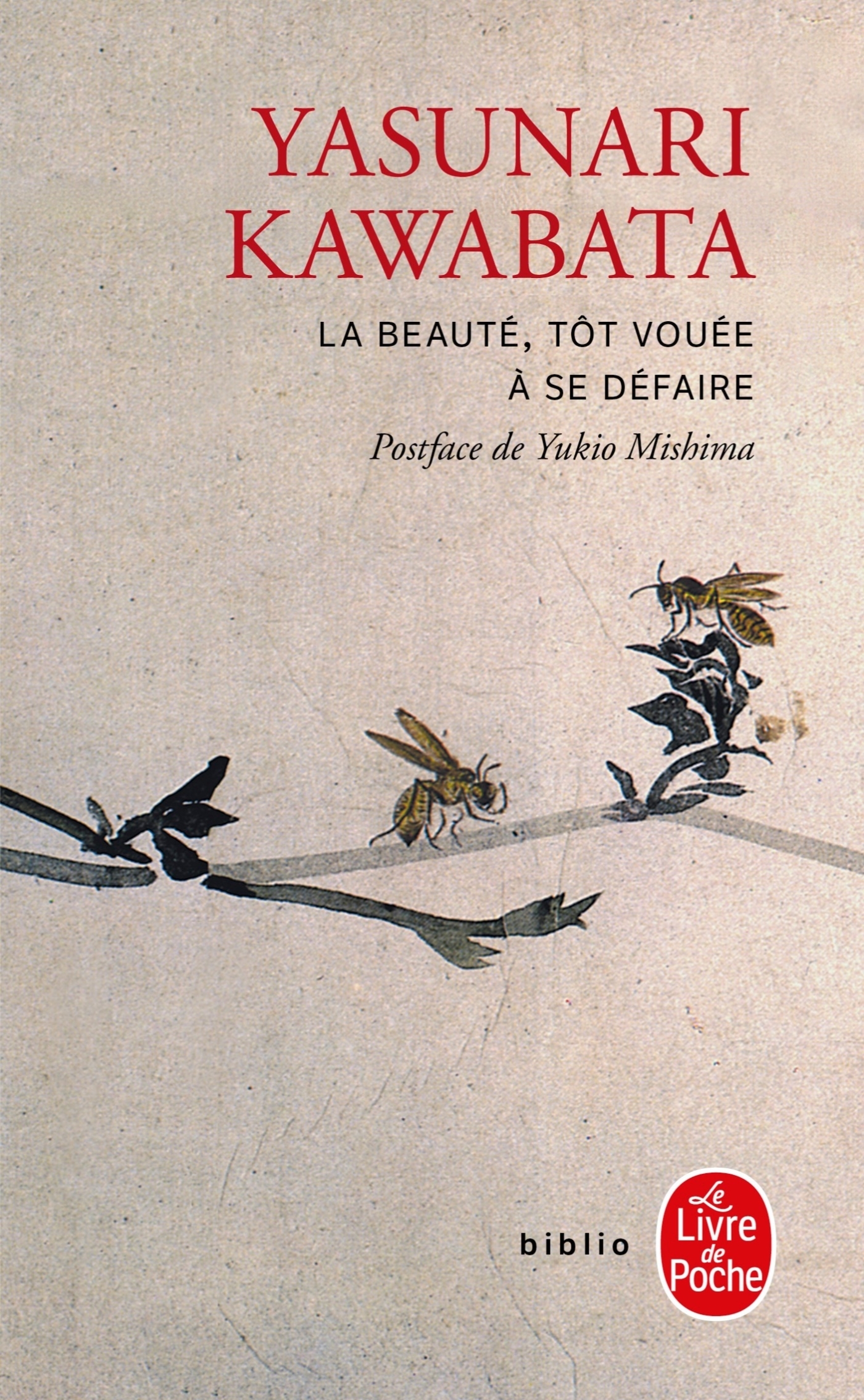 La Beauté, tôt vouée à se défaire (9782253130956-front-cover)