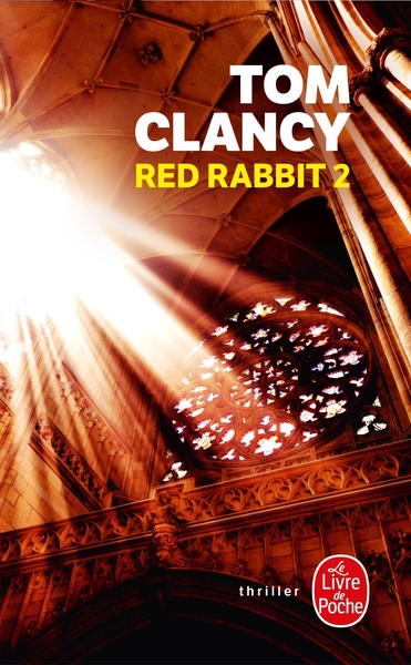 Red Rabbit (Tome 2) (9782253114055-front-cover)