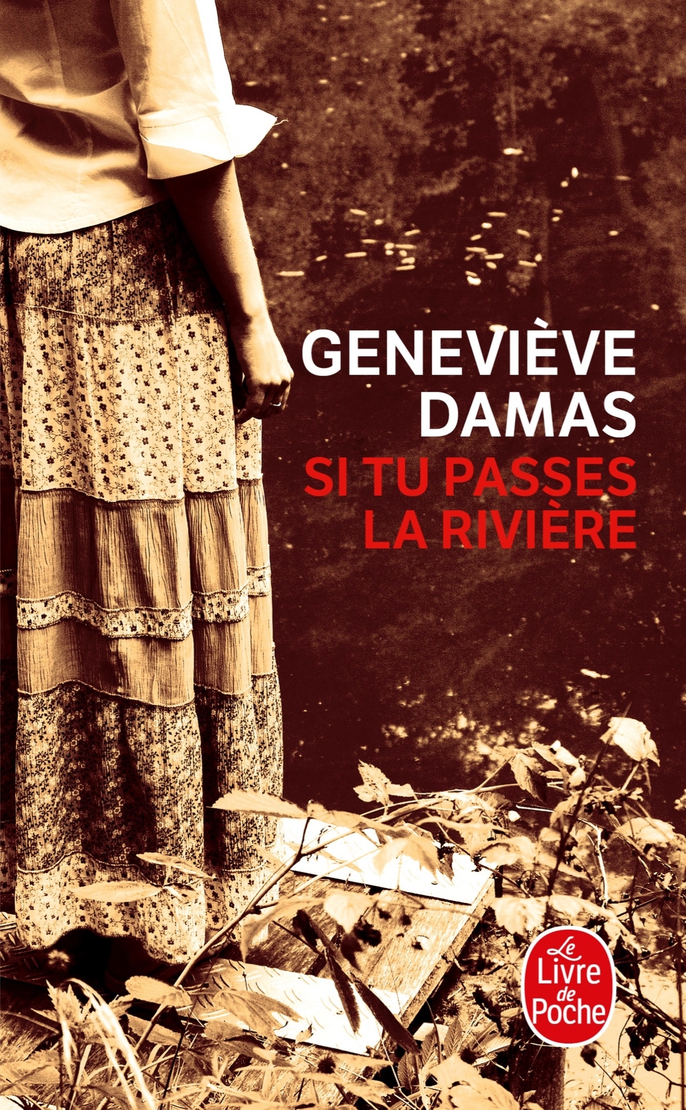 Si tu passes la rivière (9782253177302-front-cover)