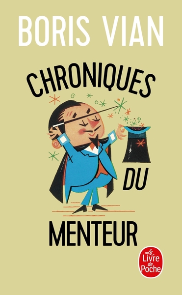 Chroniques du menteur (9782253147374-front-cover)