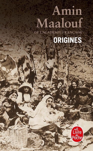 Origines (9782253115946-front-cover)