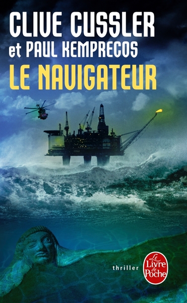 Le Navigateur (9782253158509-front-cover)
