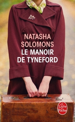 Le Manoir de Tyneford (9782253174998-front-cover)
