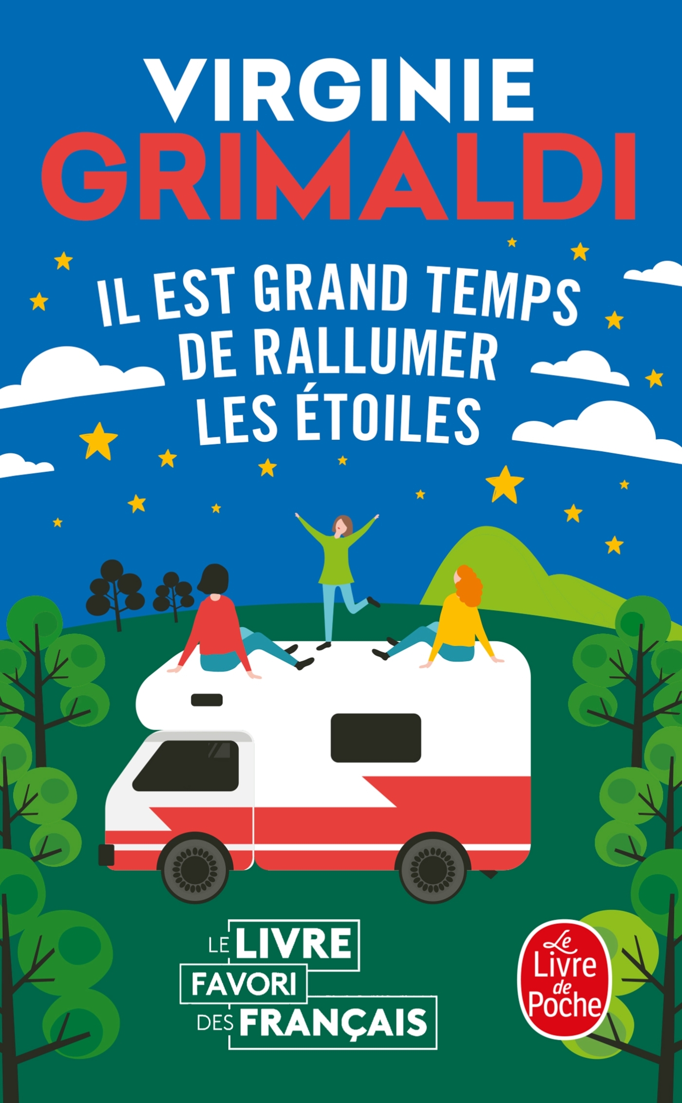 Il est grand temps de rallumer les étoiles (9782253100492-front-cover)