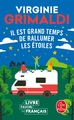 Il est grand temps de rallumer les étoiles (9782253100492-front-cover)