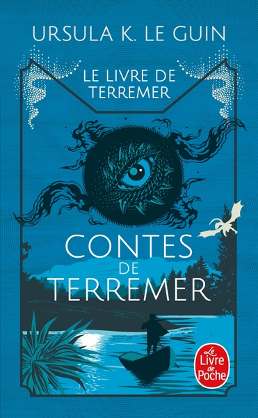 Contes de Terremer (Le Livre de Terremer, Tome 3) (9782253123668-front-cover)