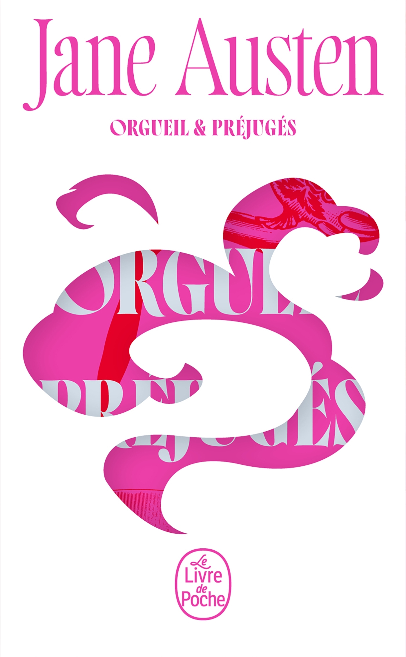 Orgueil et préjugés - Edition collector (9782253196914-front-cover)