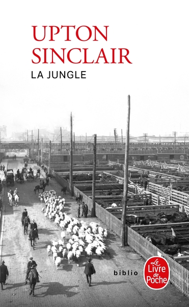 La Jungle (9782253129394-front-cover)