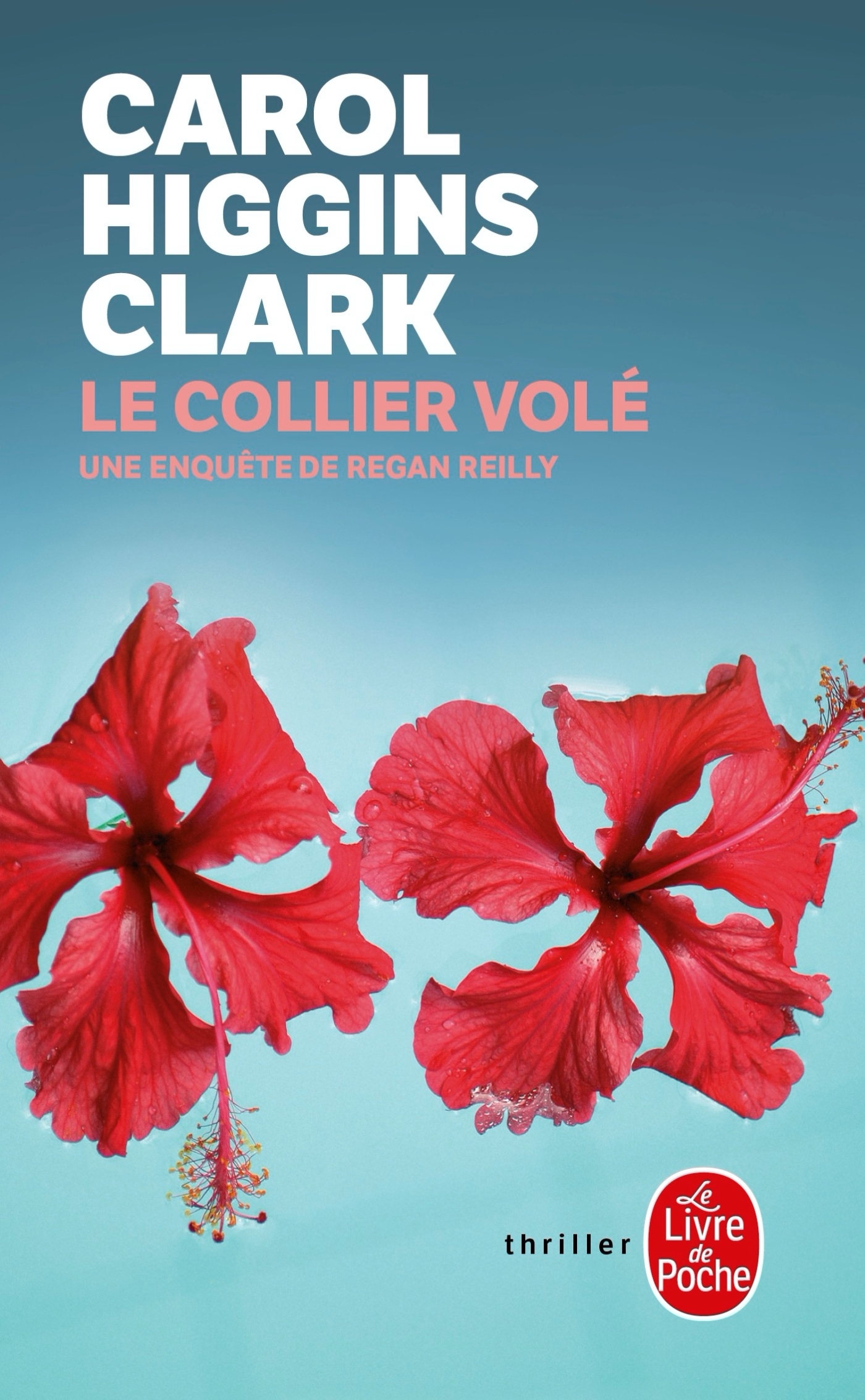 Le Collier volé, Une enquête de Regan Reilly (9782253120384-front-cover)