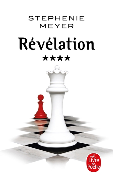 Révélation (Twilight, Tome 4) (9782253177180-front-cover)