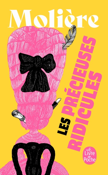 Les Précieuses ridicules (9782253160465-front-cover)