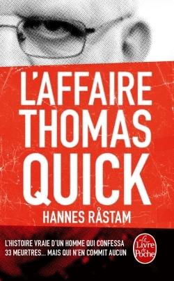 L'Affaire Thomas Quick (9782253184256-front-cover)