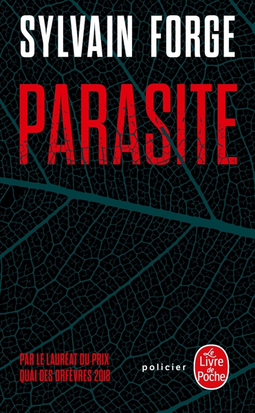 Parasite (9782253181323-front-cover)