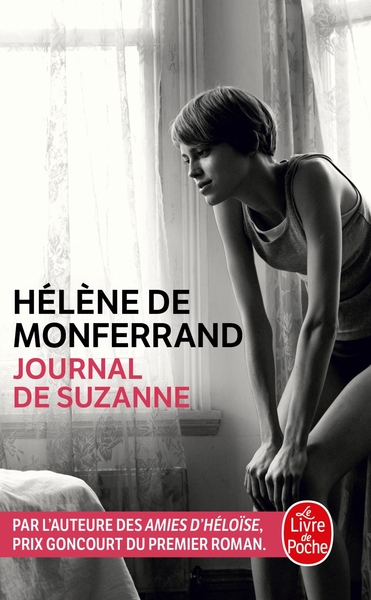 Journal de Suzanne (9782253124481-front-cover)