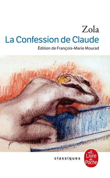 La Confession de Claude (9782253163671-front-cover)
