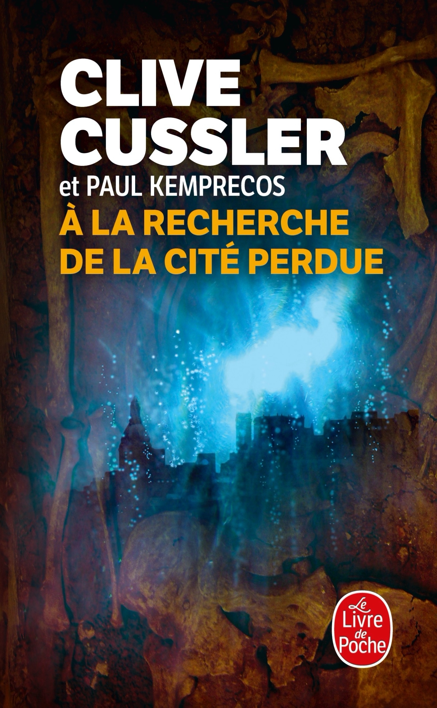 À la recherche de la cité perdue (9782253126904-front-cover)